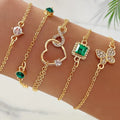 Infinity Love Bracelet Collection