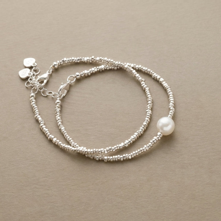 Vintage Pearl Bracelets Pack