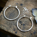 Vintage Hoop Earrings