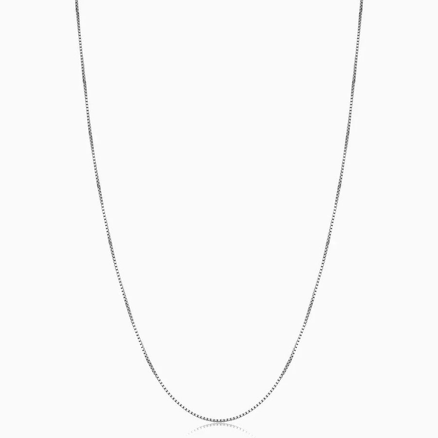 Bodega Box Necklace
