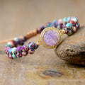 Opal & Jasper Bracelet
